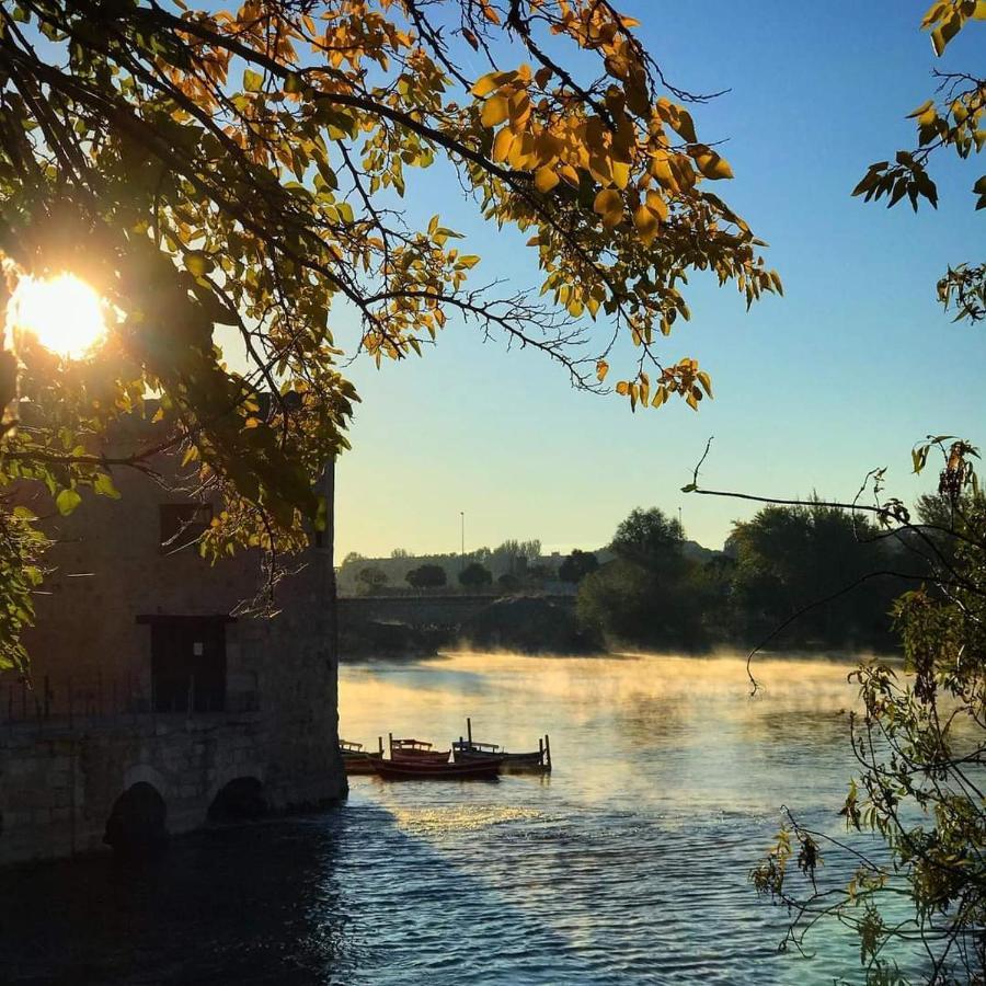 A Los Ojos Del Rio Duero ثامورا المظهر الخارجي الصورة